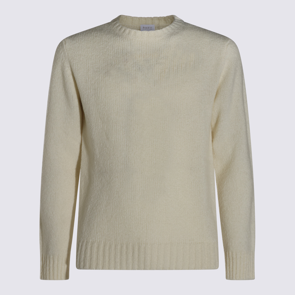 [04651 / A TRIP IN A BAG] Knitwear FW26 3KN2602B22IVORY