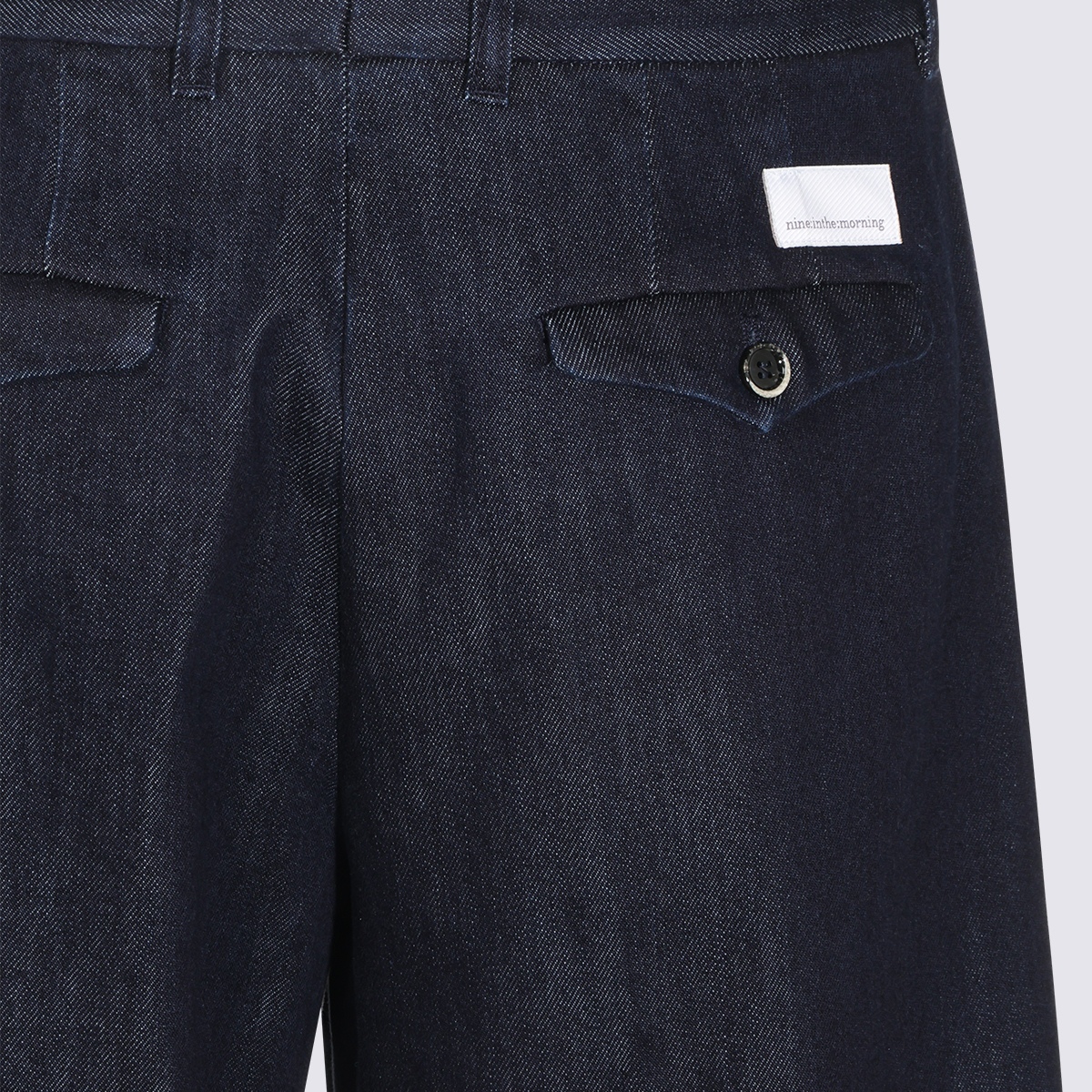 [Nine in the morning] Pants FW26 FMM33V94RINSE