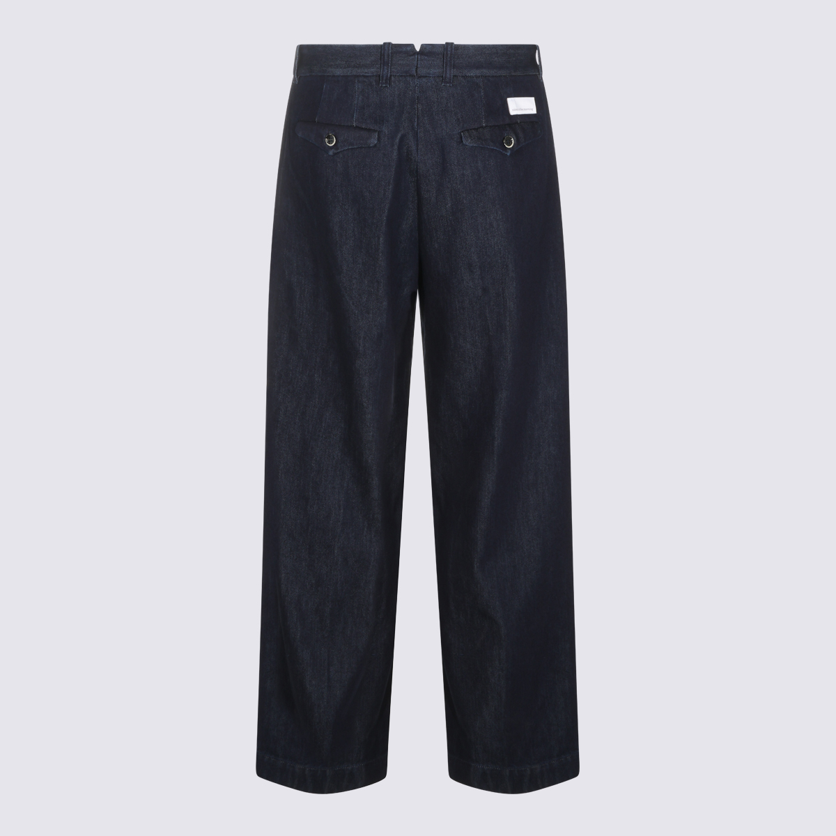 [Nine in the morning] Pants FW26 FMM33V94RINSE