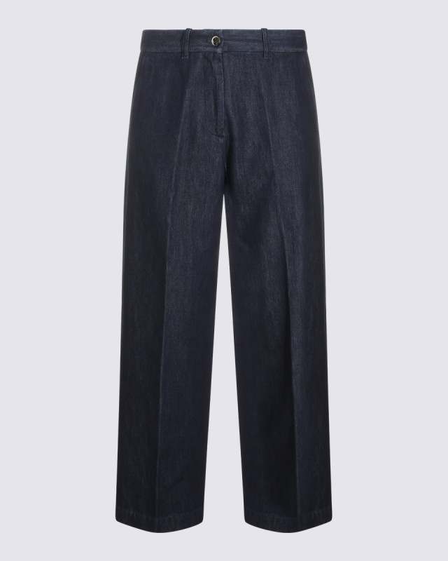 [Nine in the morning] Pants FW26 FMM33V94RINSE