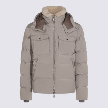 [Moorer] Down Jacket FW26 MOUGI101114KNU0104