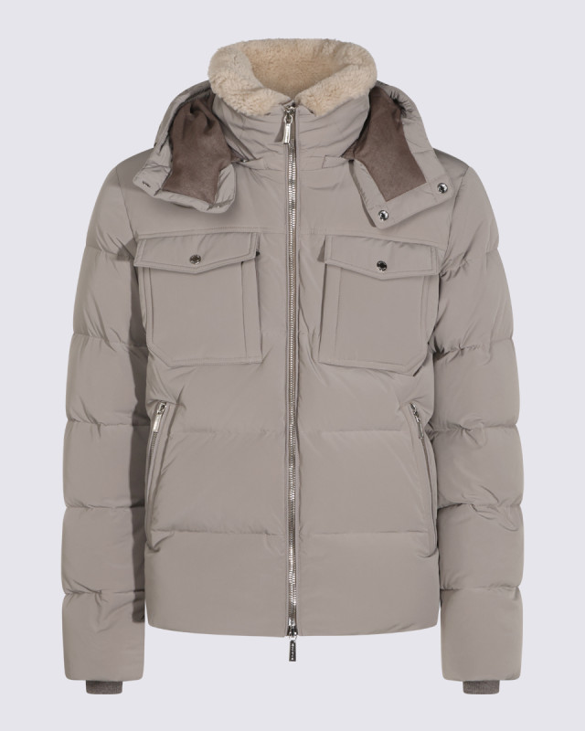[Moorer] Down Jacket FW26 MOUGI101114KNU0104