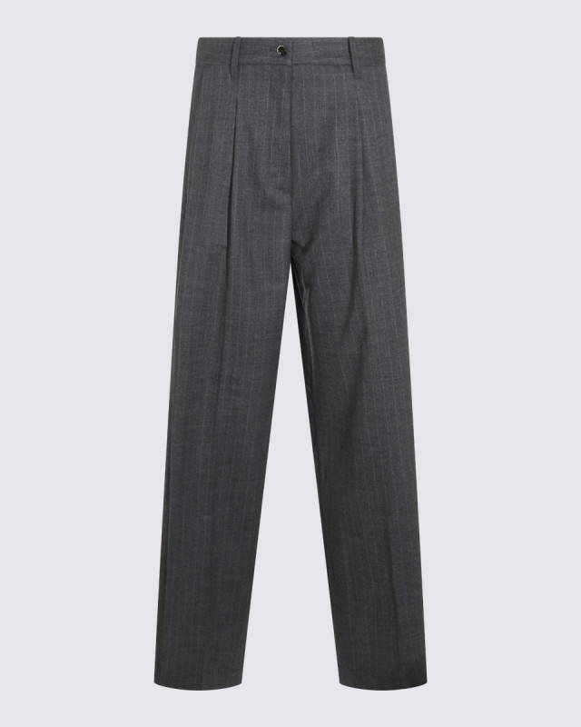 [Nine in the morning] Pants FW26 PE112U38GESSATO