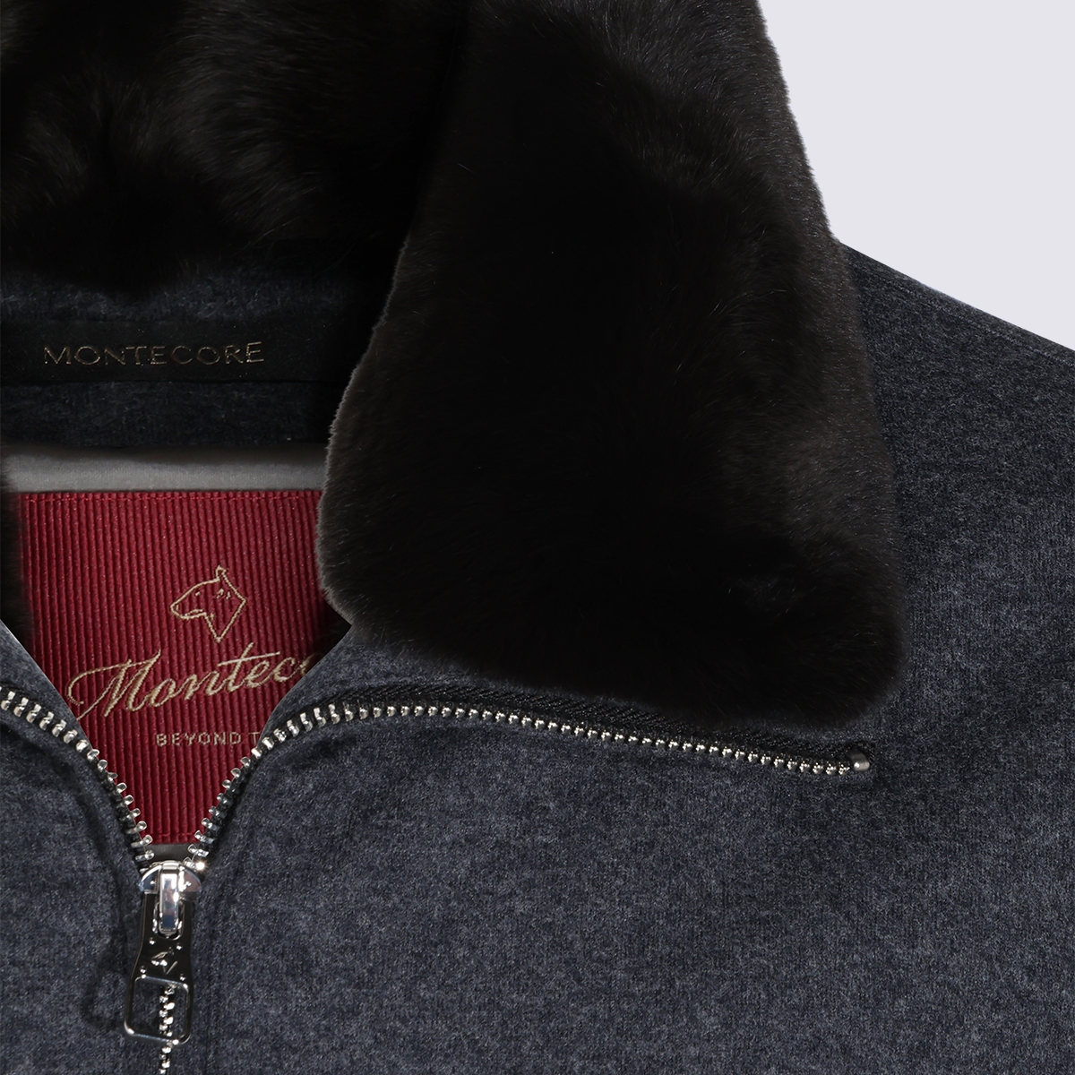 [MONTECORE] Casual Jacket FW26 F11MUCX932P33197