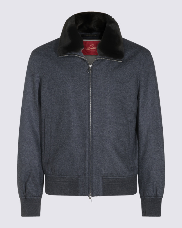[MONTECORE] Casual Jacket FW26 F11MUCX932P33197