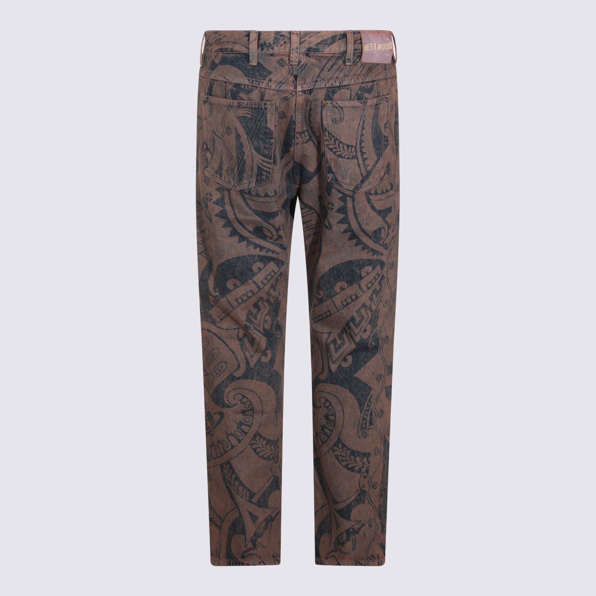 [Vivienne Westwood] Jeans FW26 3902000NW01P9K408