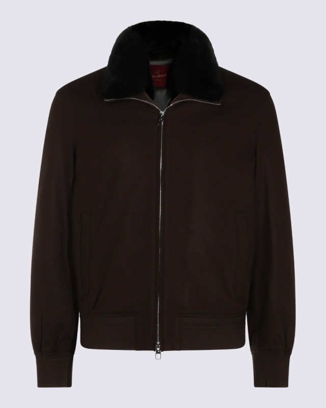 [MONTECORE] Casual Jacket FW26 F11MUCX932P33131