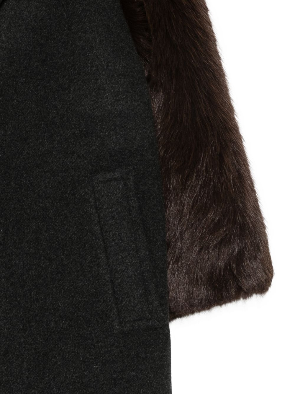 [Alysi] Coat FW26 166935A6230AN