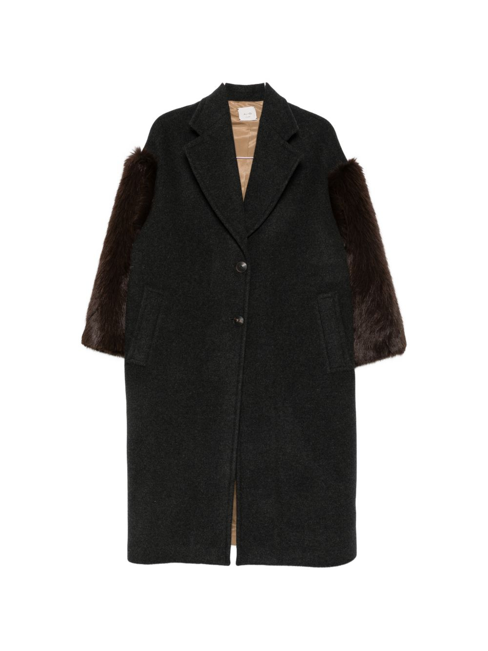 [Alysi] Coat FW26 166935A6230AN
