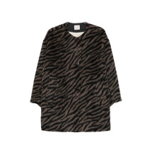 [Alysi] Coat FW26 166929A6239TIGRE