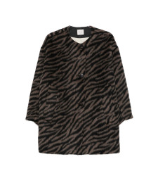 [Alysi] Coat FW26 166929A6239TIGRE