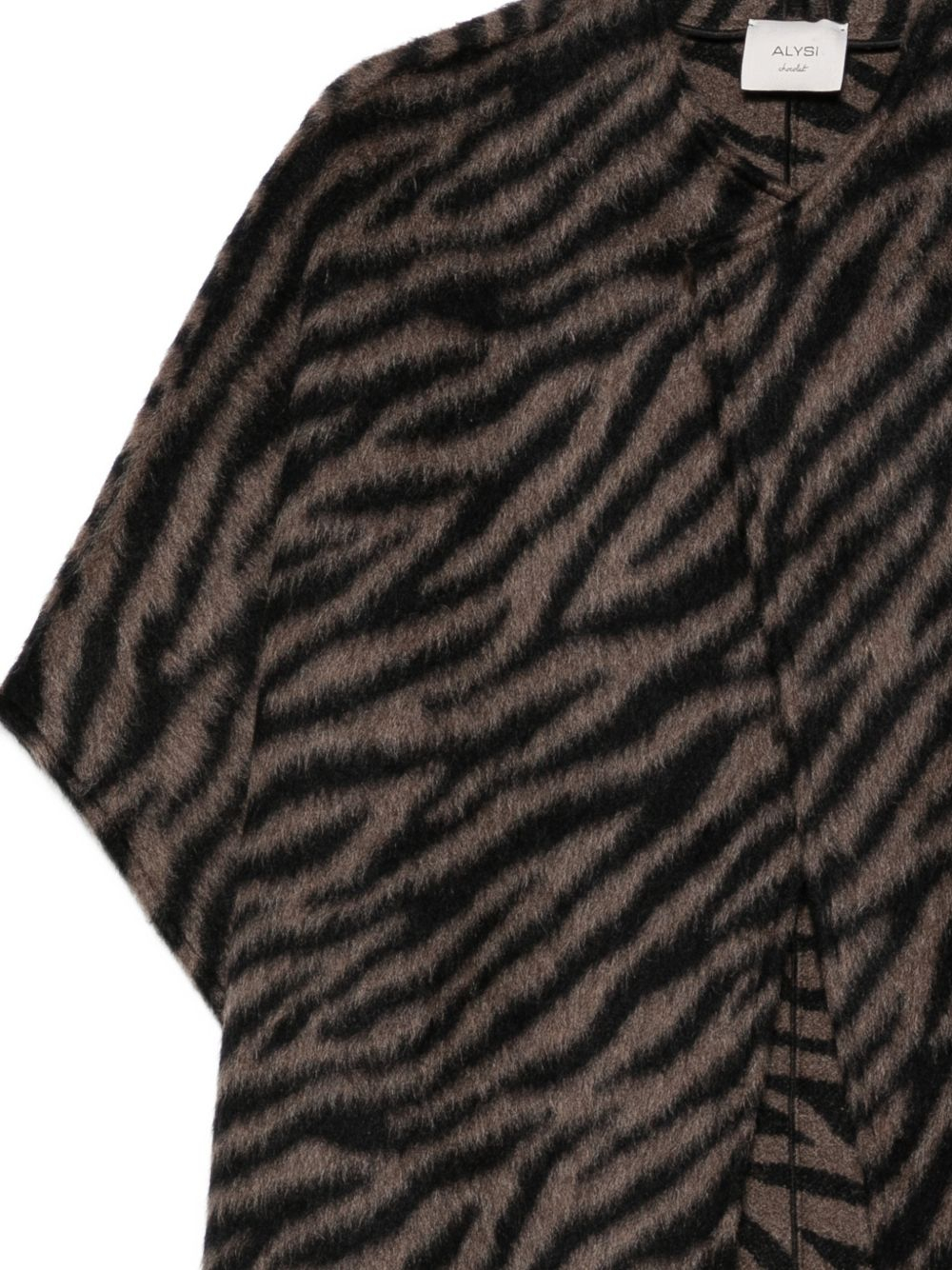 [Alysi] Cape FW26 166945A6239TIGRE