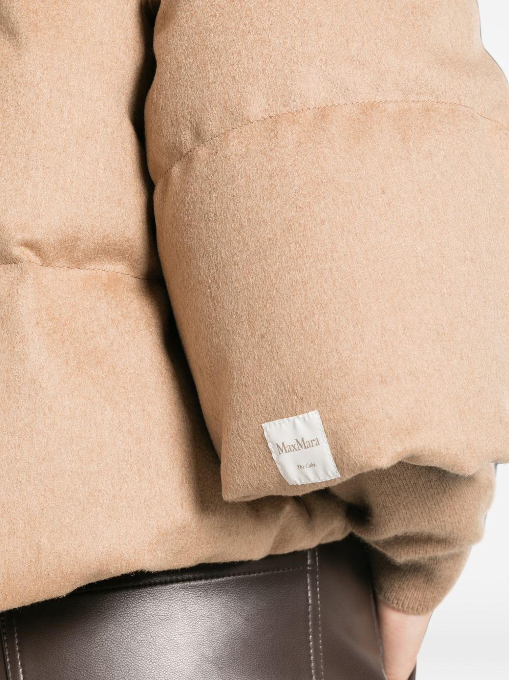 [MAX MARA THE CUBE] Down jacket FW26 29486115600001
