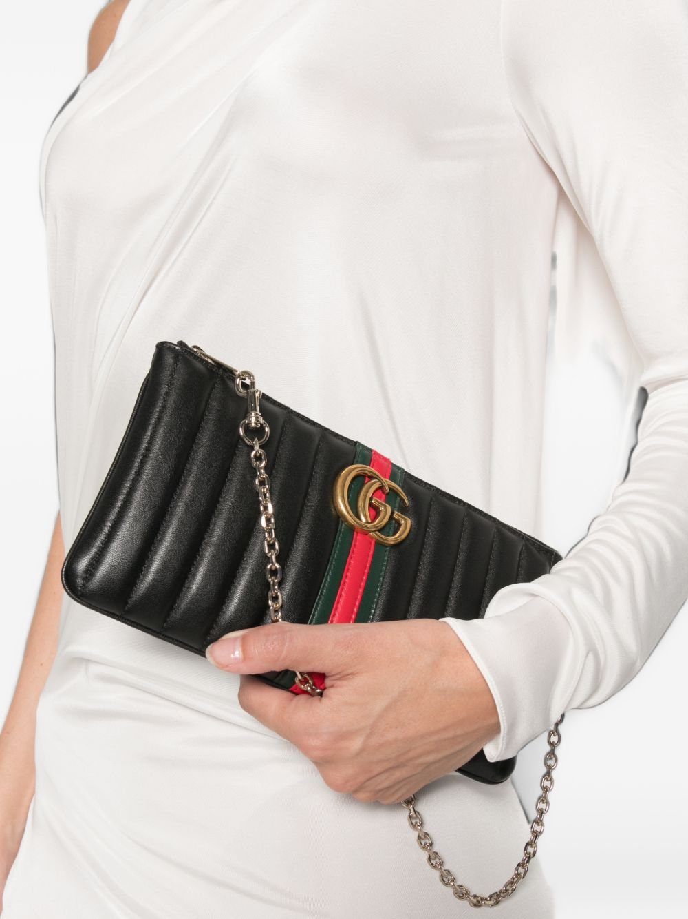 [Gucci] Clutch bag FW26 A006X2AAG8N1068