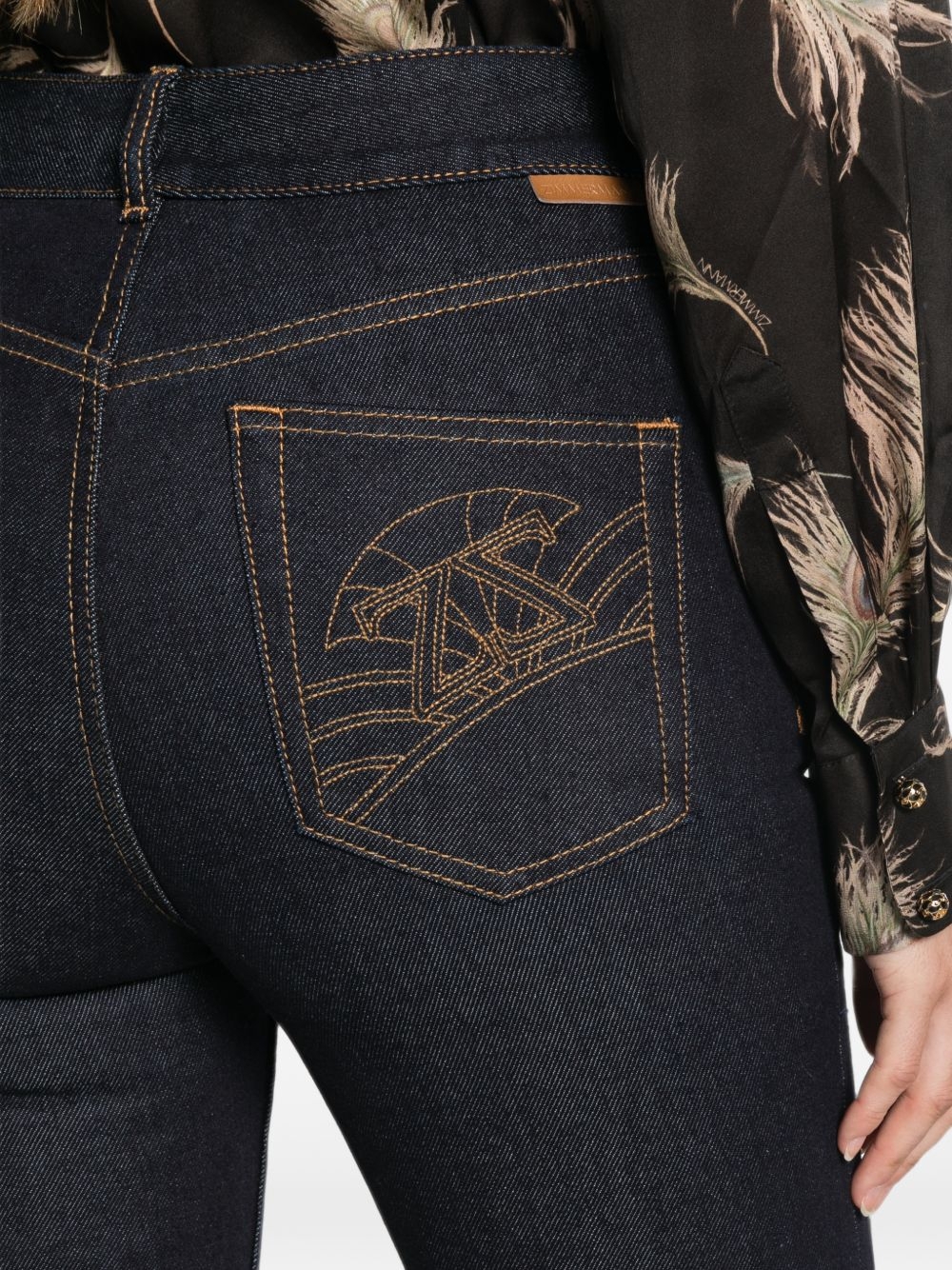 [Zimmermann] Jeans FW26 9483PF26RONXB