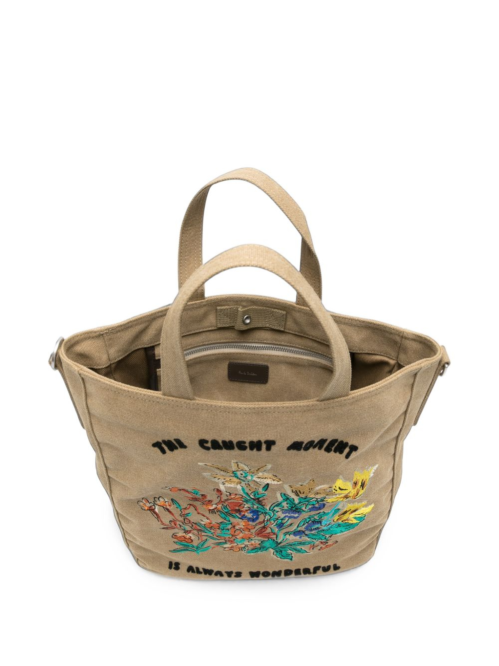 [Paul Smith] Tote bag FW26 M1A8388WEMBRO60