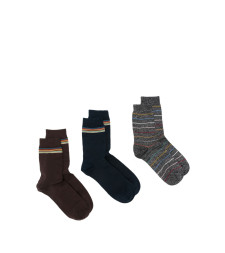 [Paul Smith] Socks FW26 W1ASOCKW3PK71A