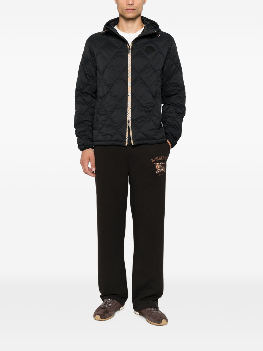 [Burberry] Casual Jacket FW26 8130335A1189
