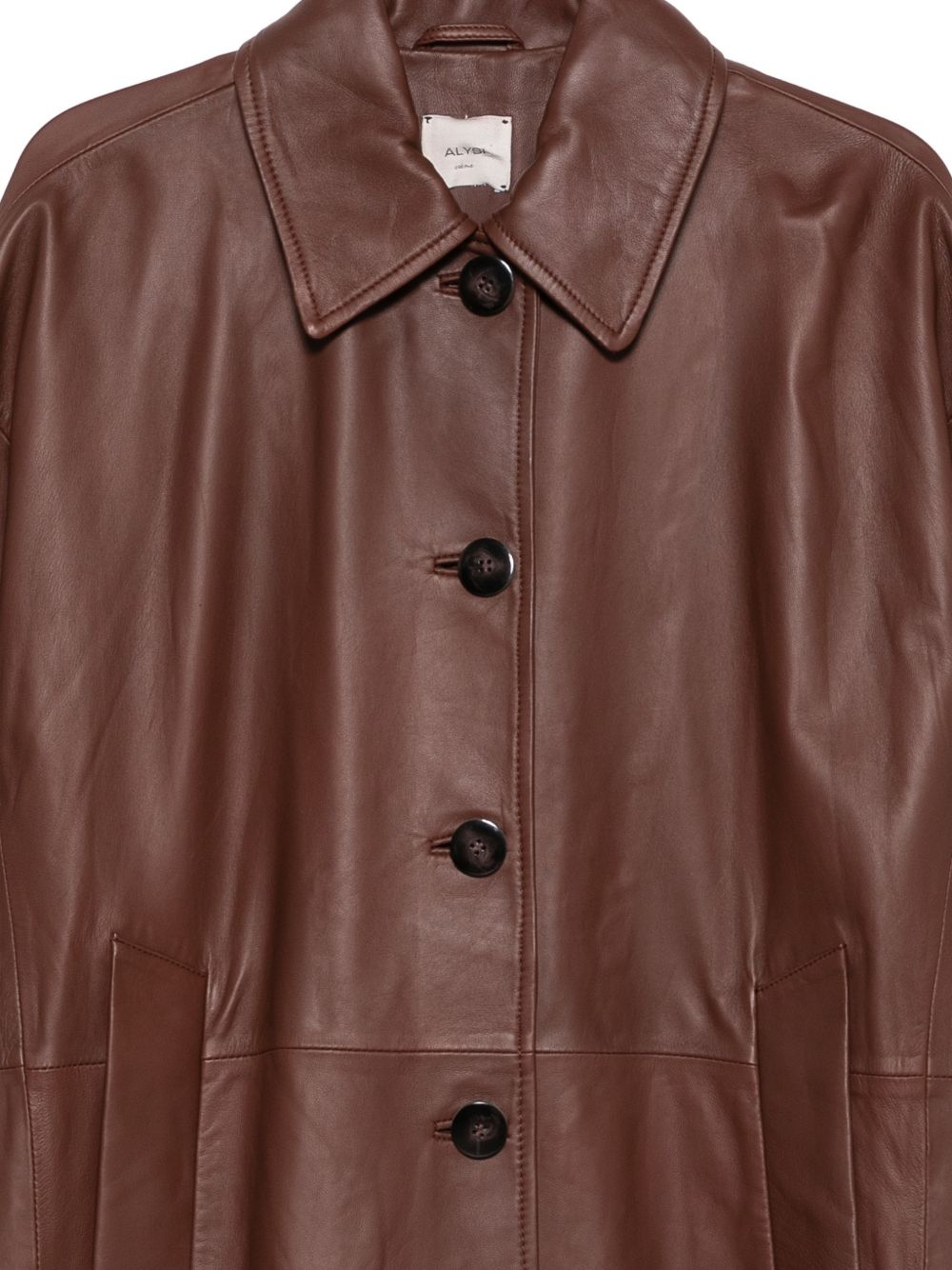 [Alysi] Cape FW26 266907A6053MOG