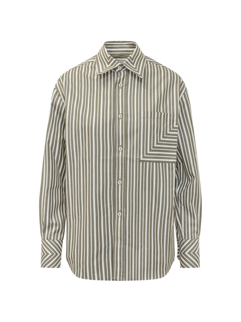 [VICTORIA BECKHAM] Shirts Long Sleeve FW26 1426WSH007688A 9992