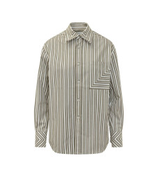 [VICTORIA BECKHAM] Shirts Long Sleeve FW26 1426WSH007688A 9992