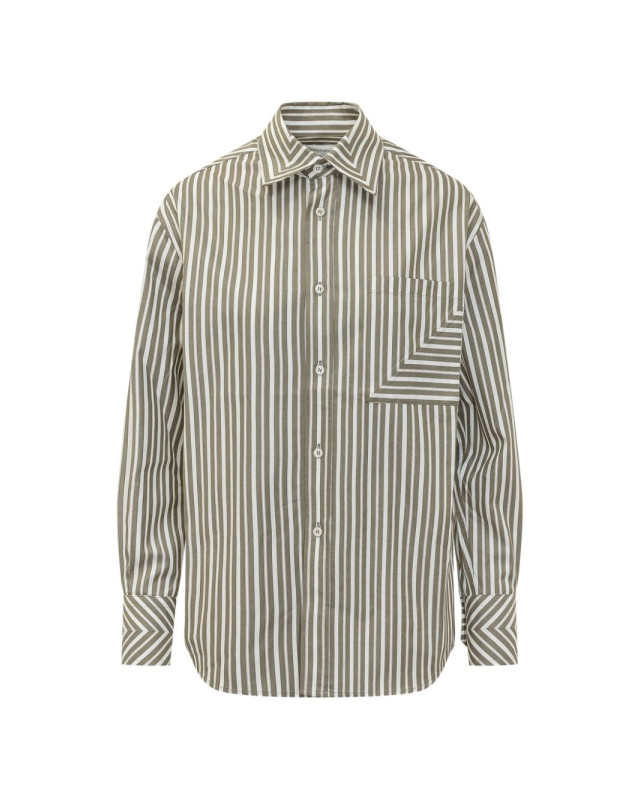 [VICTORIA BECKHAM] Shirts Long Sleeve FW26 1426WSH007688A 9992
