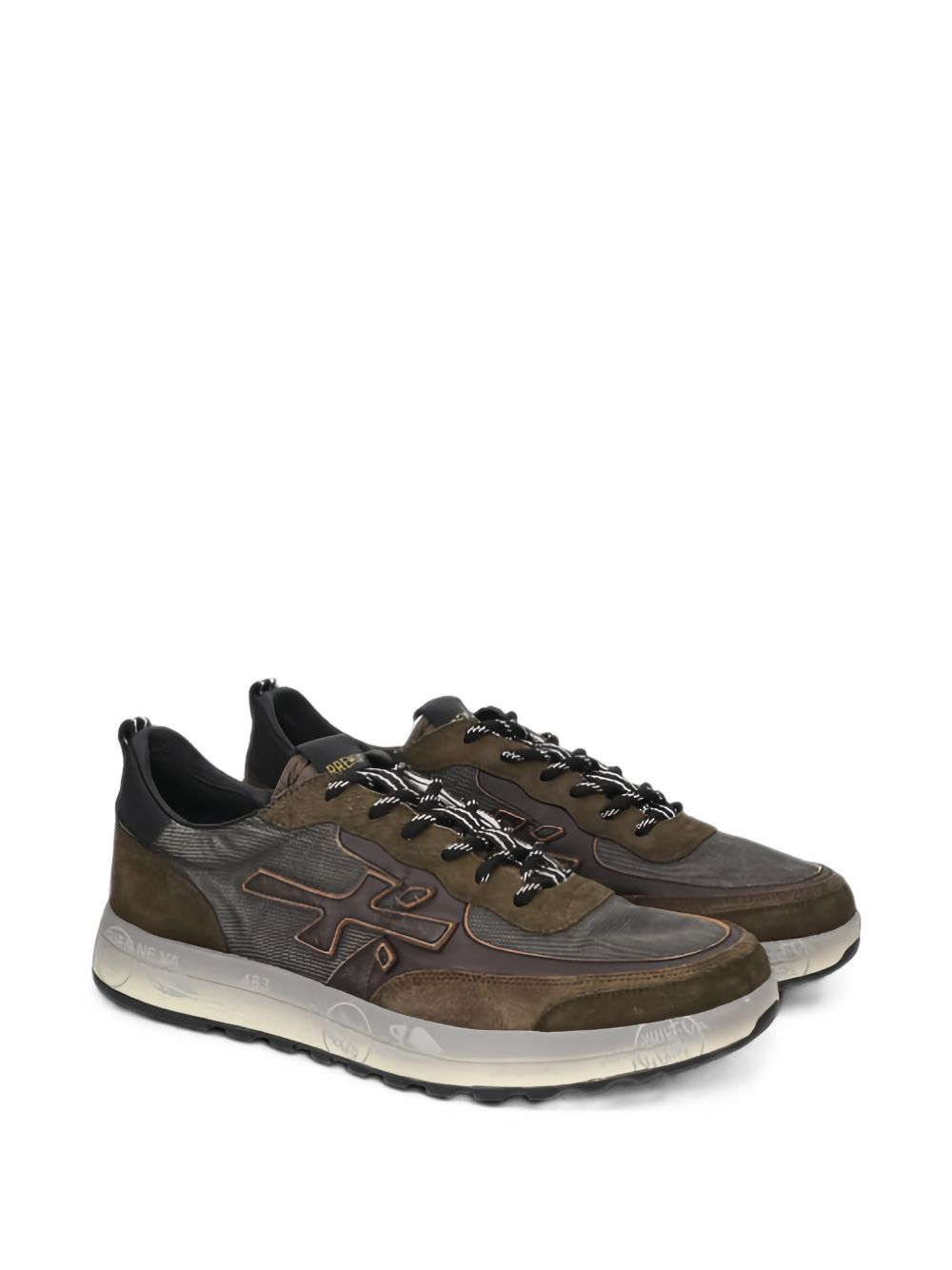 [Premiata] Sneakers FW26 NOUS 8685