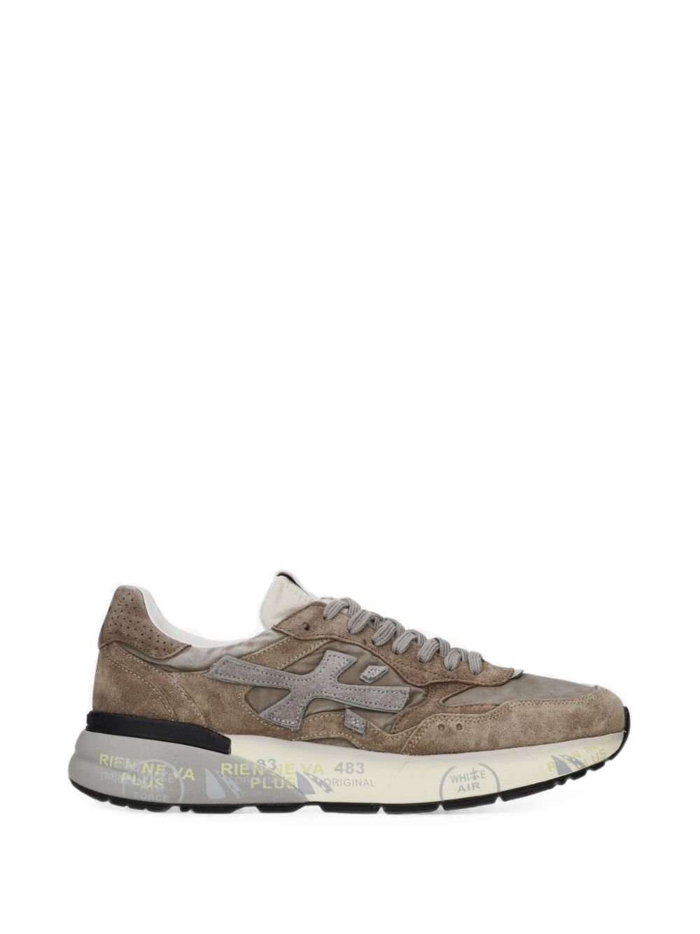 [Premiata] Sneakers FW26 MICK01 8437