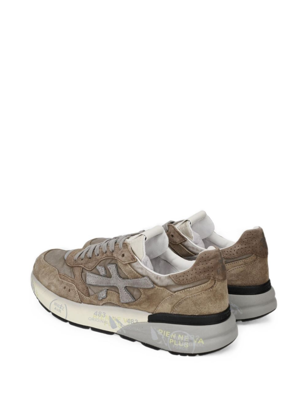 [Premiata] Sneakers FW26 MICK01 8437