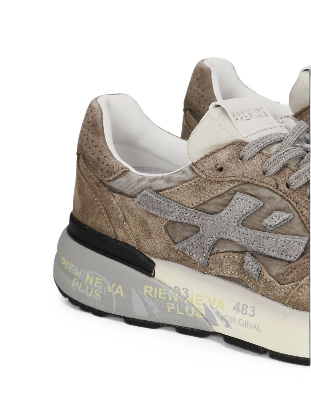 [Premiata] Sneakers FW26 MICK01 8437