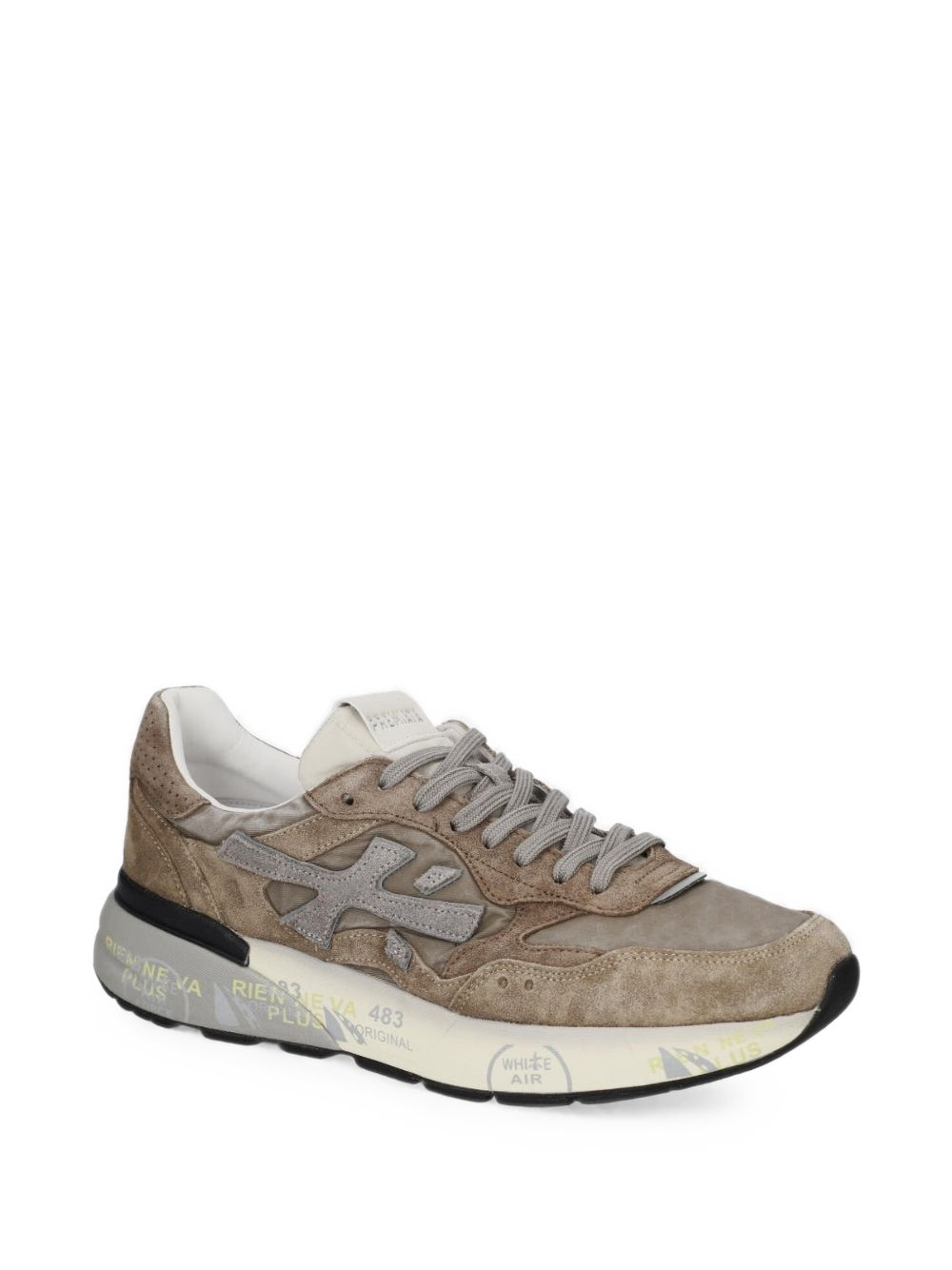 [Premiata] Sneakers FW26 MICK01 8437