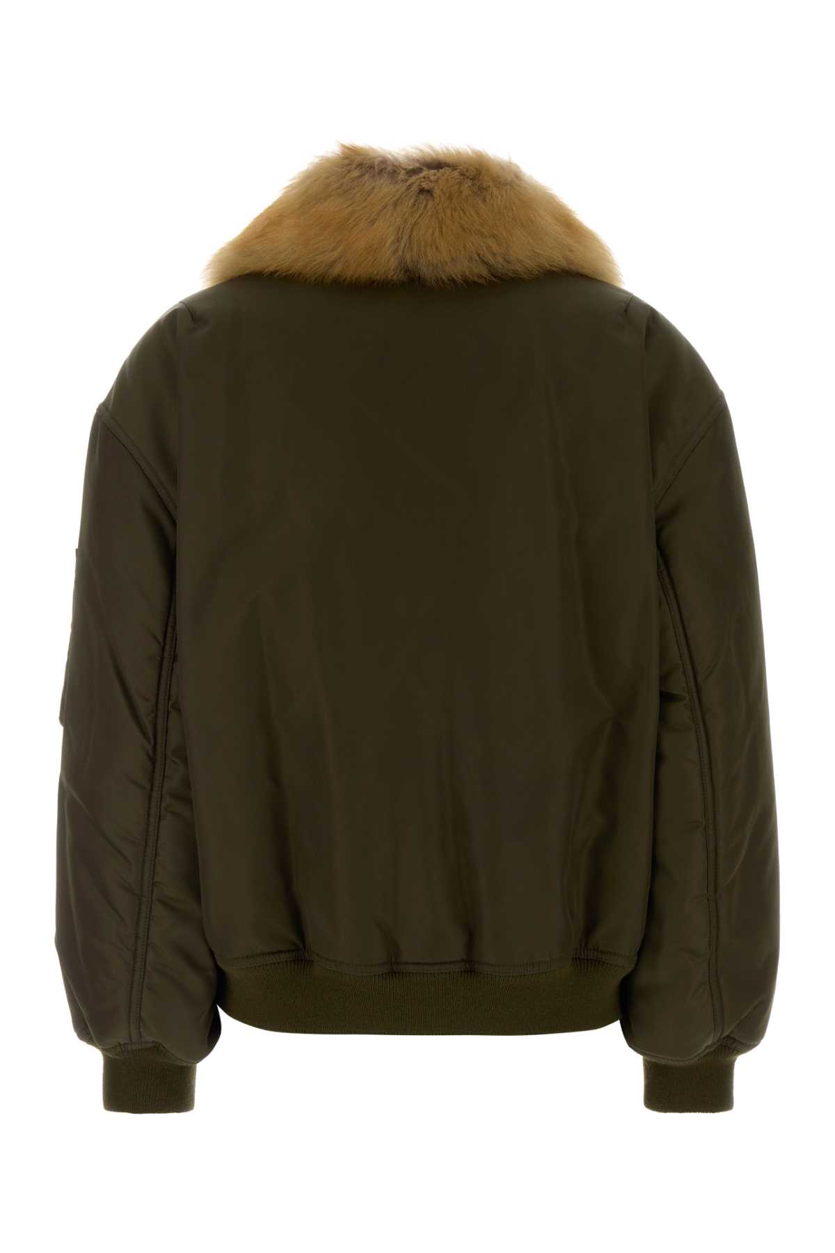 [Saint Laurent] Casual Jacket FW26 A00300YZ9HT 3117