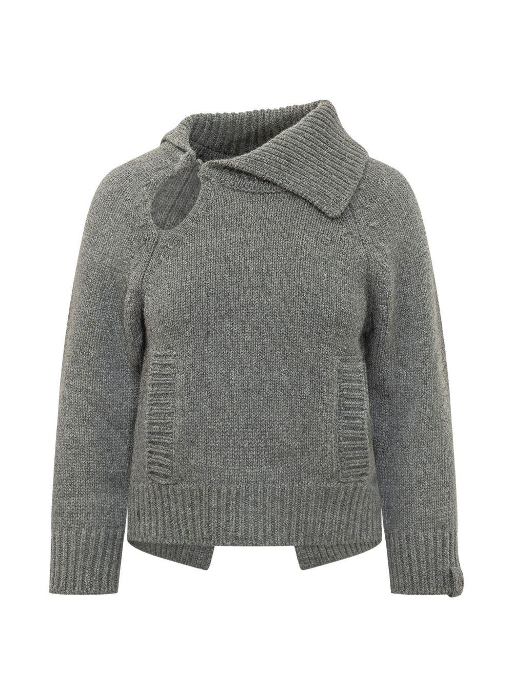 [VICTORIA BECKHAM] Knitwear FW26 1426KJU007547A 9998
