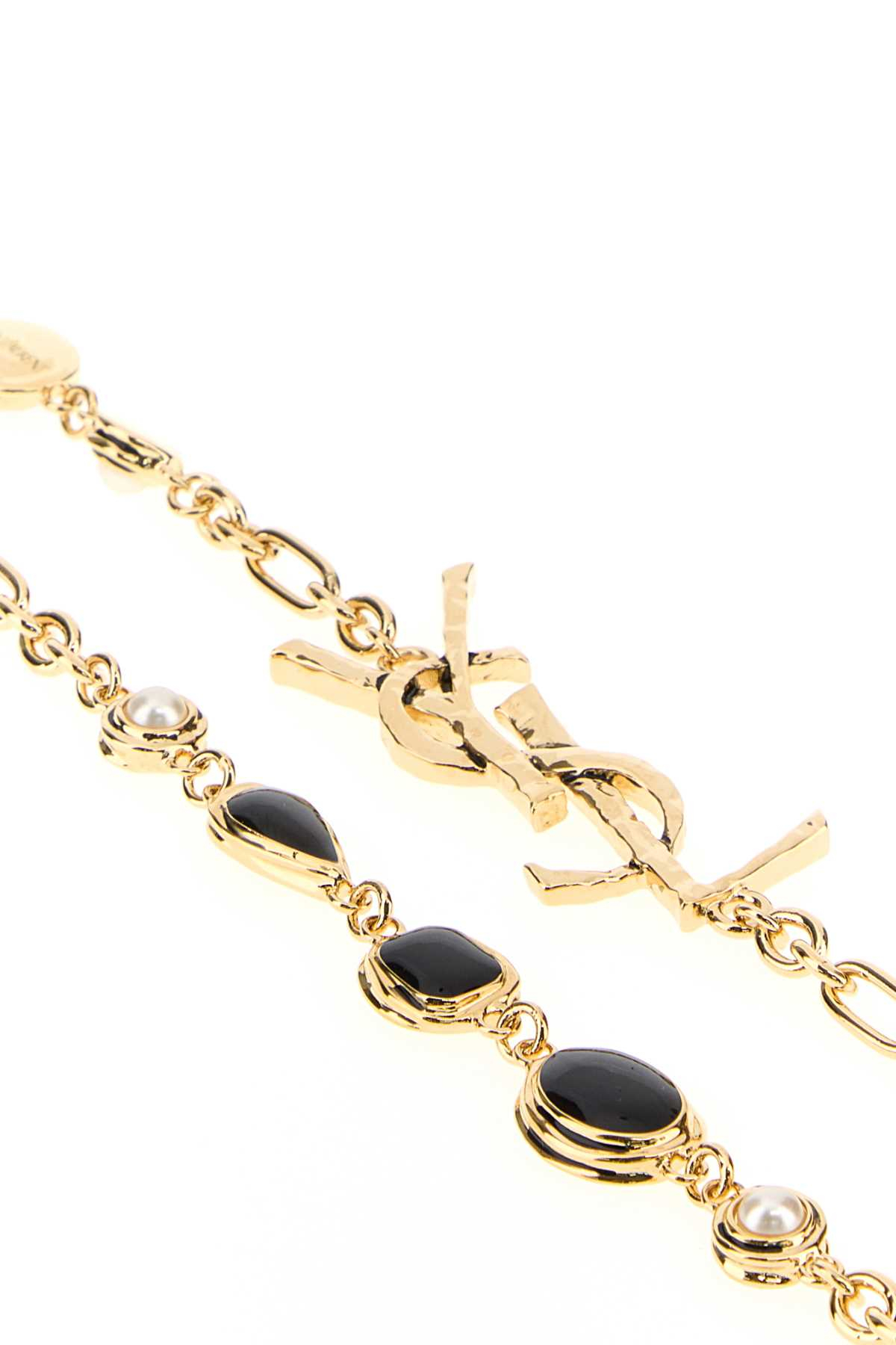 [Saint Laurent] Necklace FW26 A002JXY15E2 7518