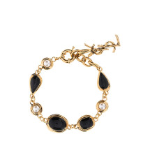 [Saint Laurent] Bracelet FW26 A002H8Y15E2 7518