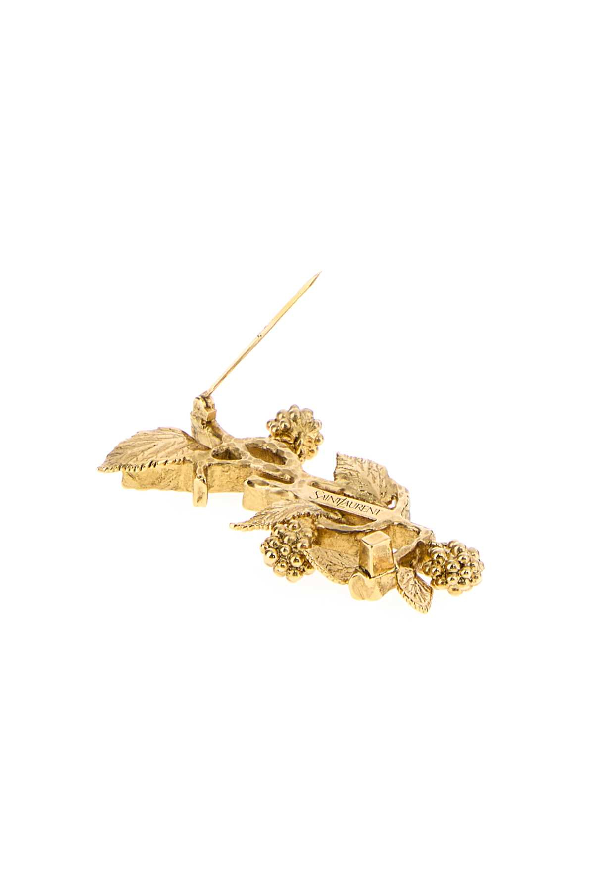 [Saint Laurent] Brooch FW26 A001RGY1500 7006