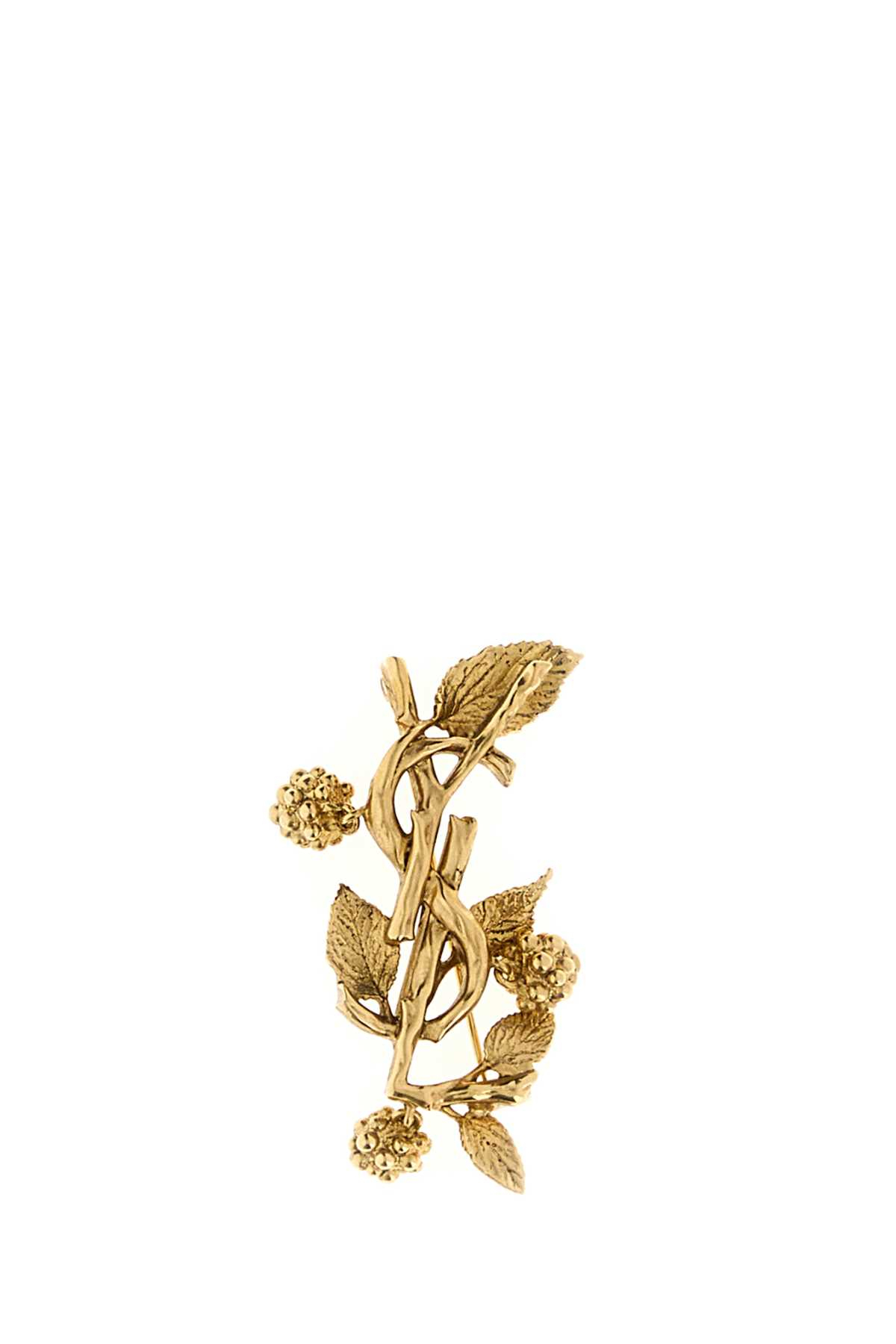 [Saint Laurent] Brooch FW26 A001RGY1500 7006
