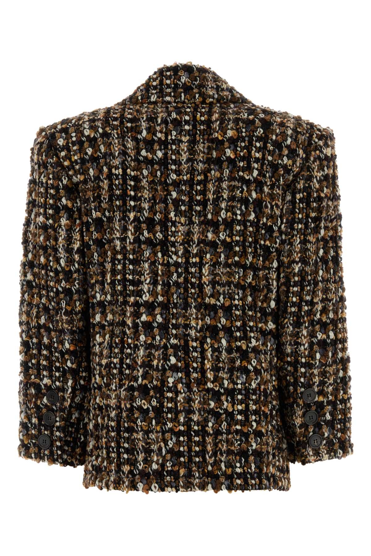 [Saint Laurent] Jacket FW26 871063Y3L80 2577
