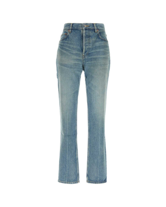 [Saint Laurent] Jeans FW26 873827Y863G 4293