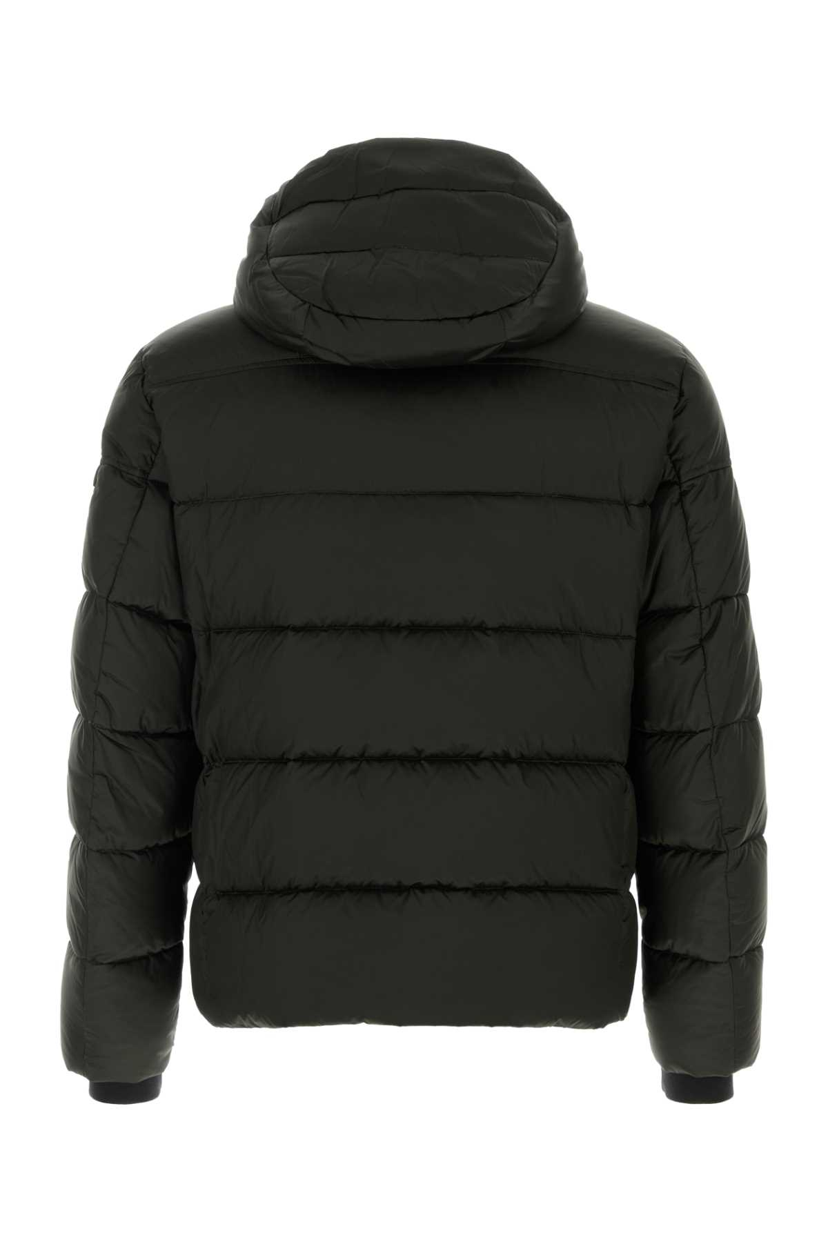 [Moorer] Down Jacket FW26 BRETTSH GREEN