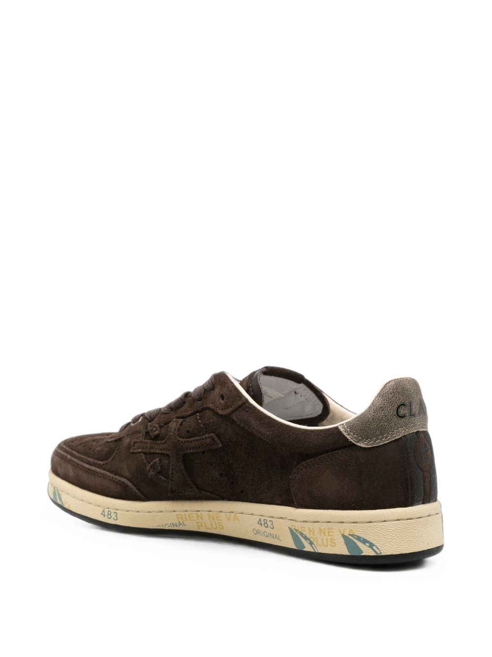 [Premiata] Sneakers FW26 BSKTCLAY 8446