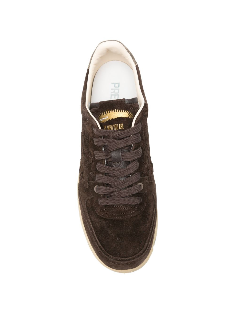 [Premiata] Sneakers FW26 BSKTCLAY 8446