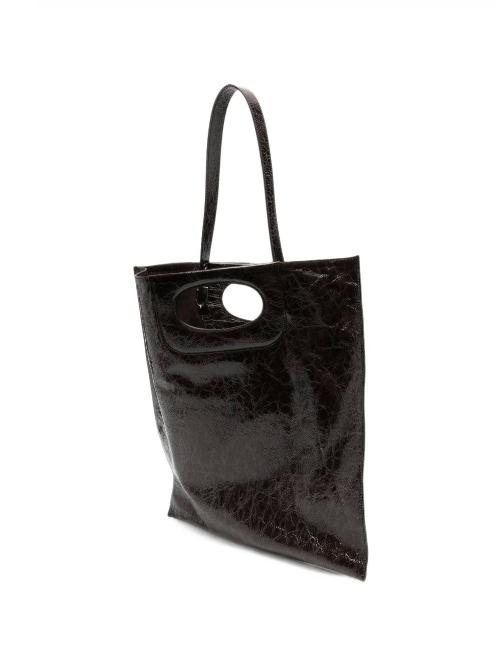 [GHERARDINI] Shoulder bag FW26 GHB0275 PIATTINA T.MORO