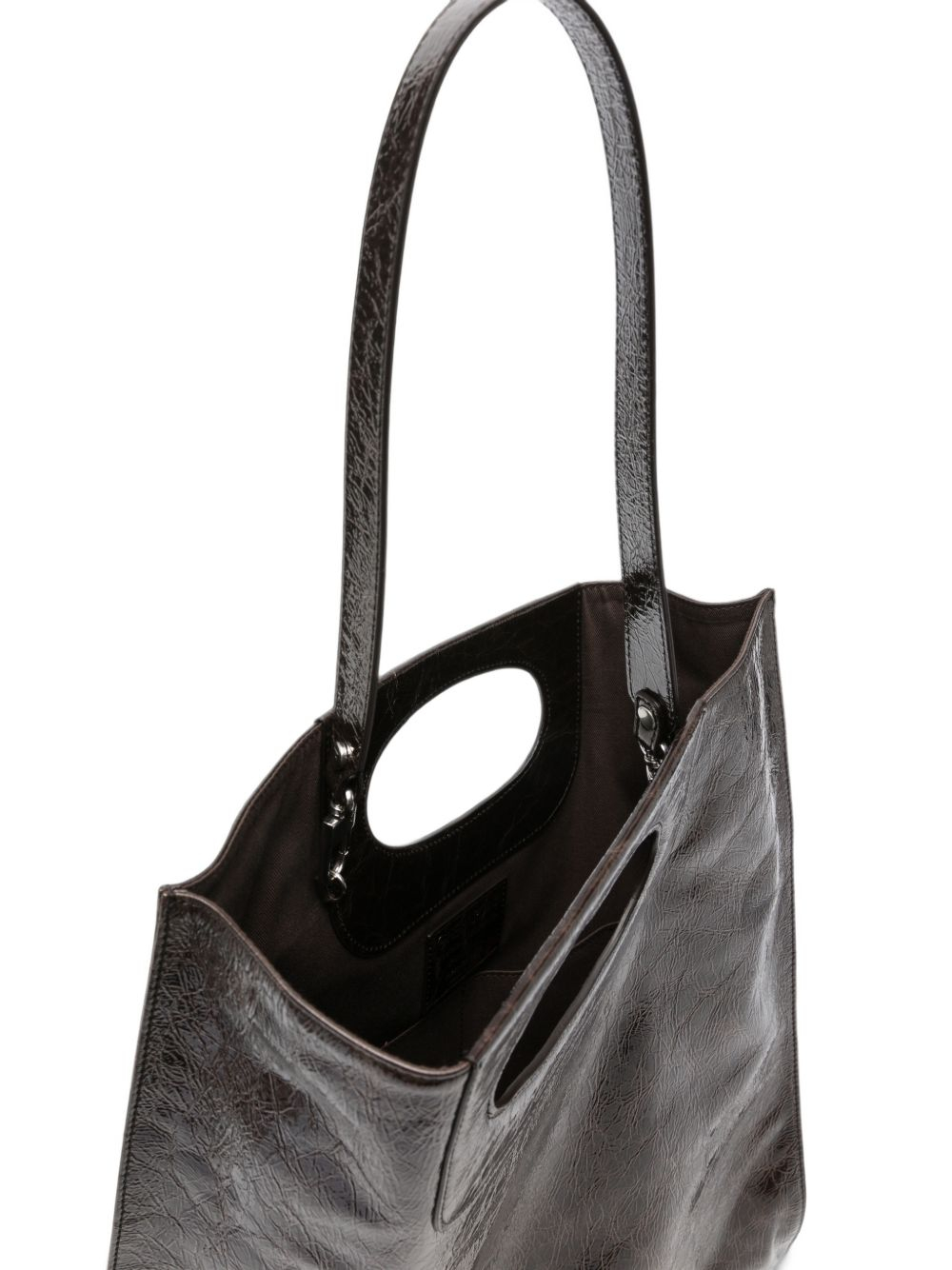 [GHERARDINI] Shoulder bag FW26 GHB0275 PIATTINA T.MORO