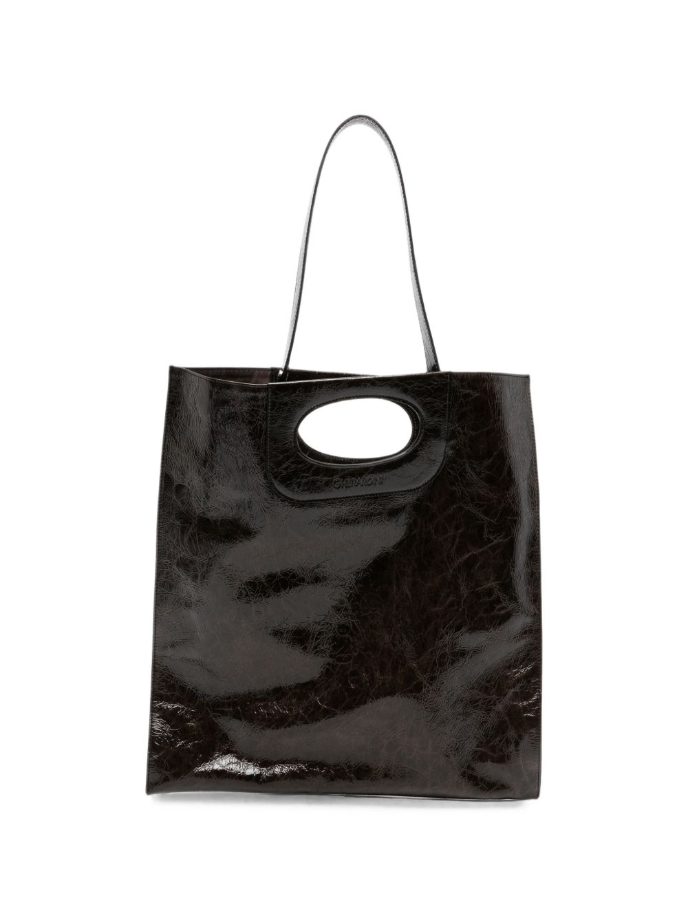 [GHERARDINI] Shoulder bag FW26 GHB0275 PIATTINA T.MORO