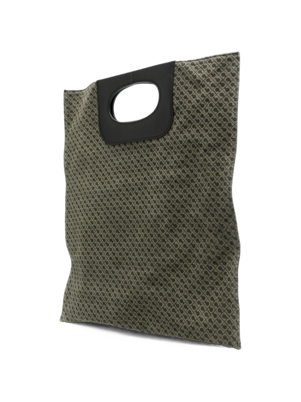 [GHERARDINI] Shoulder bag FW26 GHB0275 PIATTINA GREEN