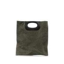 [GHERARDINI] Shoulder bag FW26 GHB0275 PIATTINA GREEN