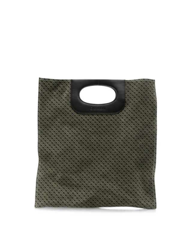 [GHERARDINI] Shoulder bag FW26 GHB0275 PIATTINA GREEN