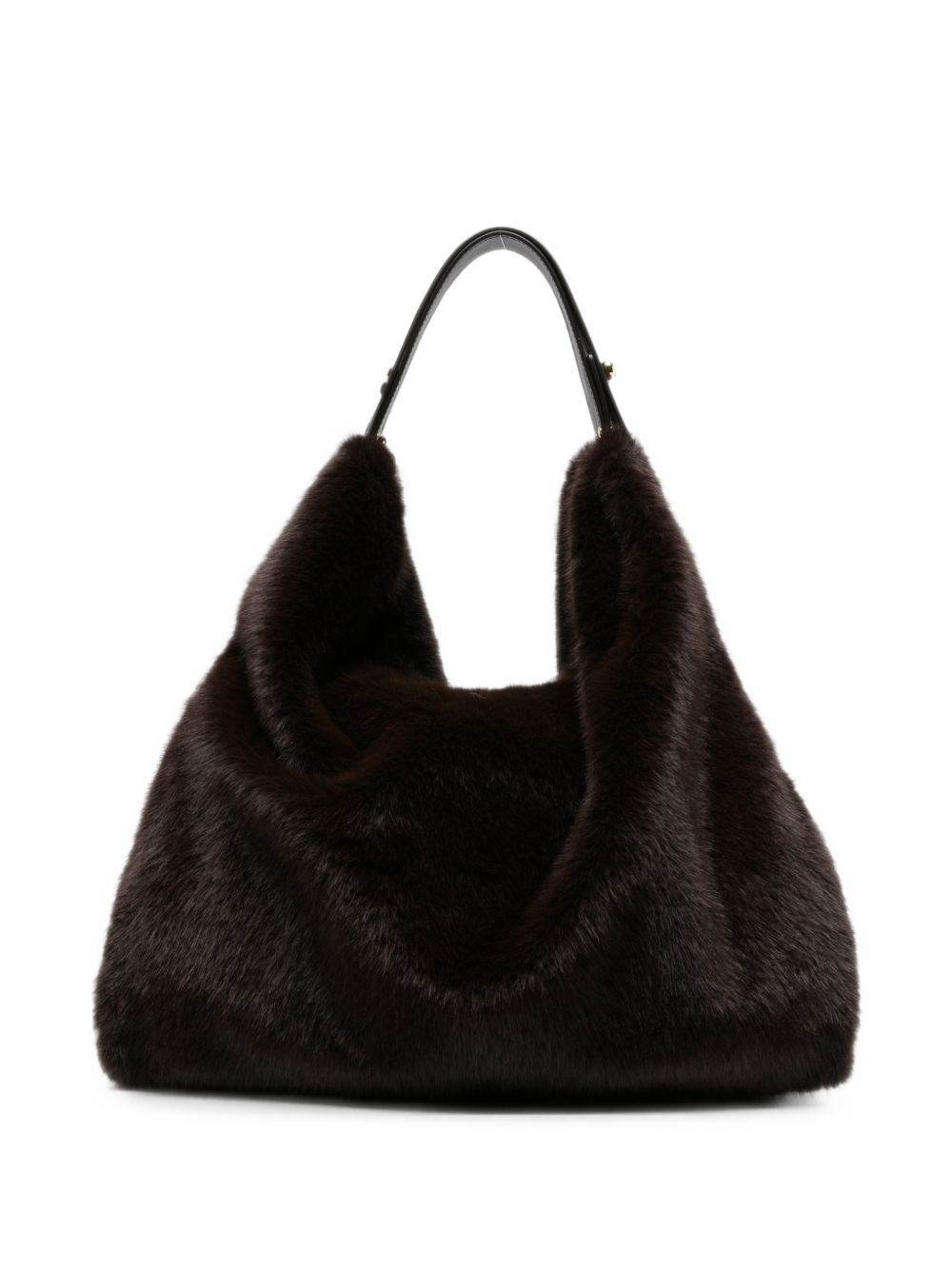 [GHERARDINI] Shoulder bag FW26 GHB0309 MEDIUM SHOULDER COFFEE