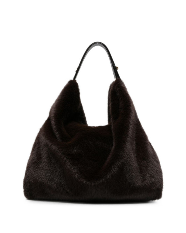 [GHERARDINI] Shoulder bag FW26 GHB0309 MEDIUM SHOULDER COFFEE